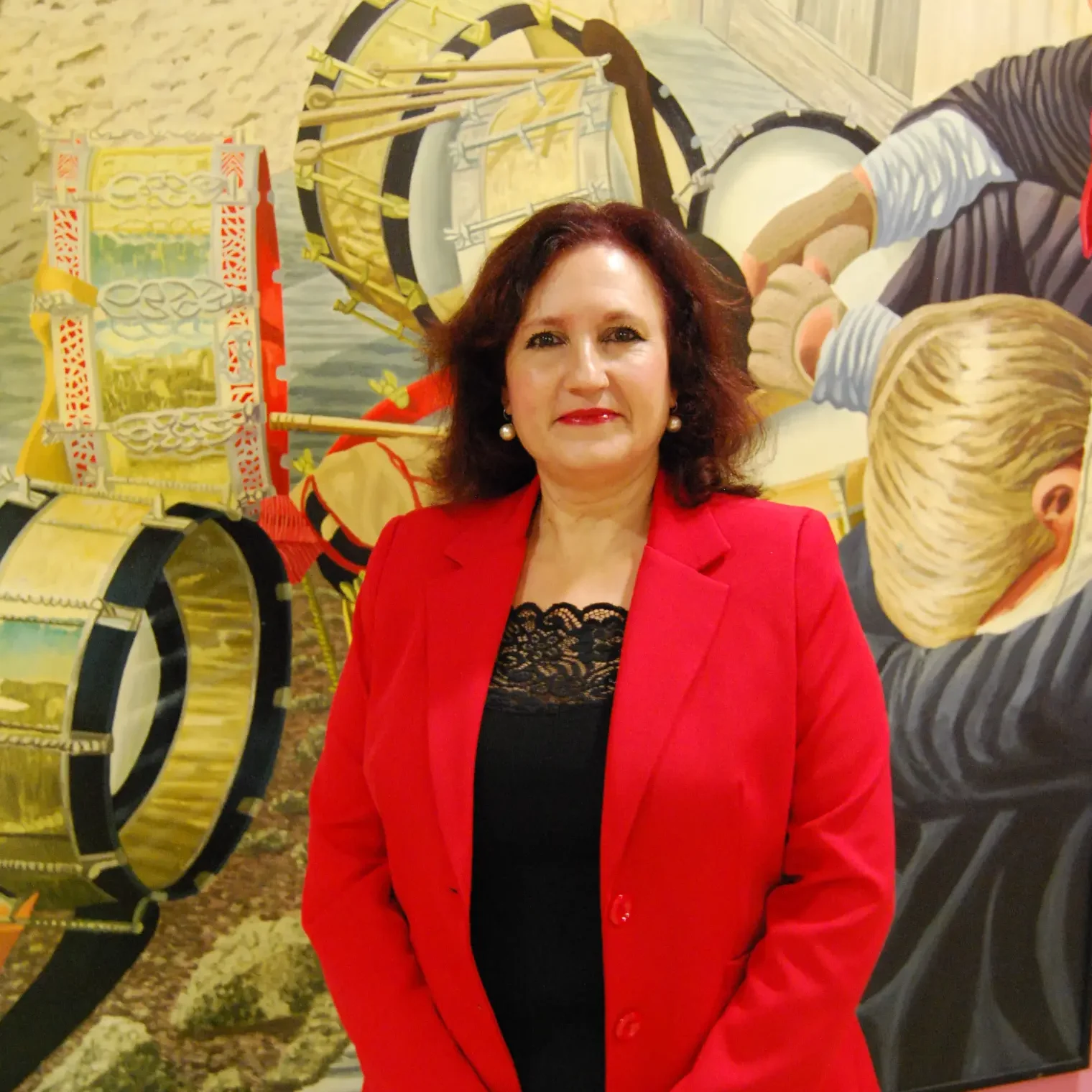 Secretaria Rosario Selva Jiménez