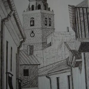 Hellín- calle Canalón