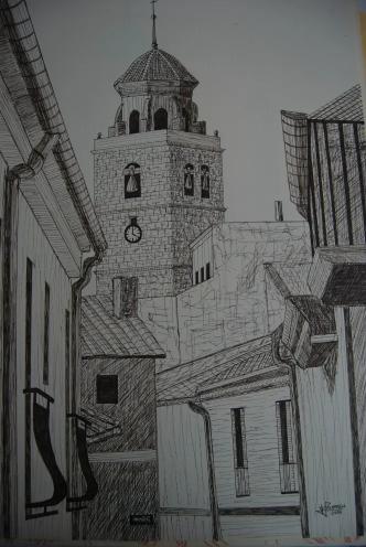 Hellín- calle Canalón