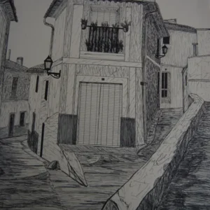 Hellín cuesta del Rosario