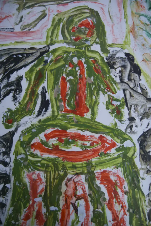 La menina de Velazquez