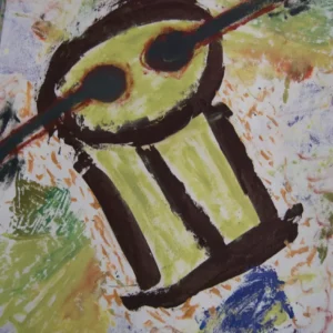 Tambor de Oliver Picornell