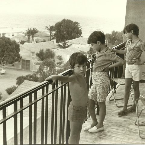 4º. Torrevieja (Terraza) 1971